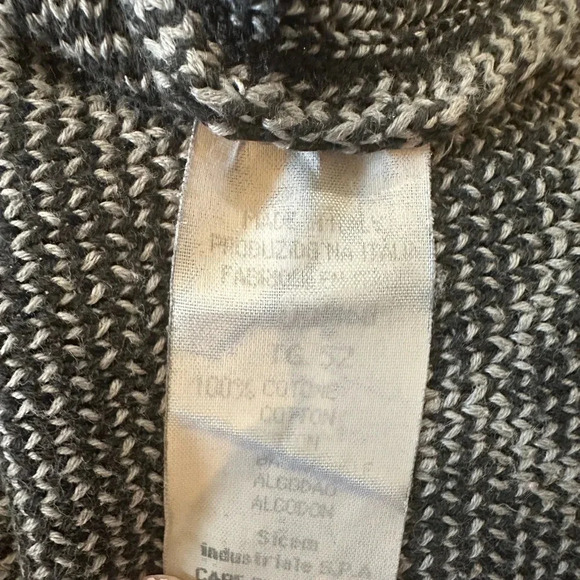 Armani Collezioni Scoop Neck Pullover Sweater Size Medium - Picture 5 of 5